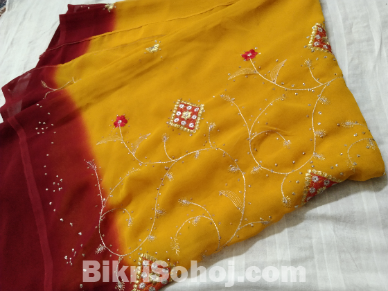 Indian Georgette Sarees